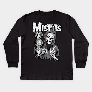 Misfits Kids Long Sleeve T-Shirt